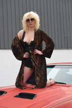 Load image into Gallery viewer, The Burnout Kimono