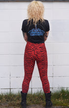 Load image into Gallery viewer, Gone Wild Pants in Red