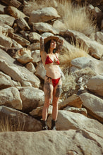 Load image into Gallery viewer, Kiri Bikini Top